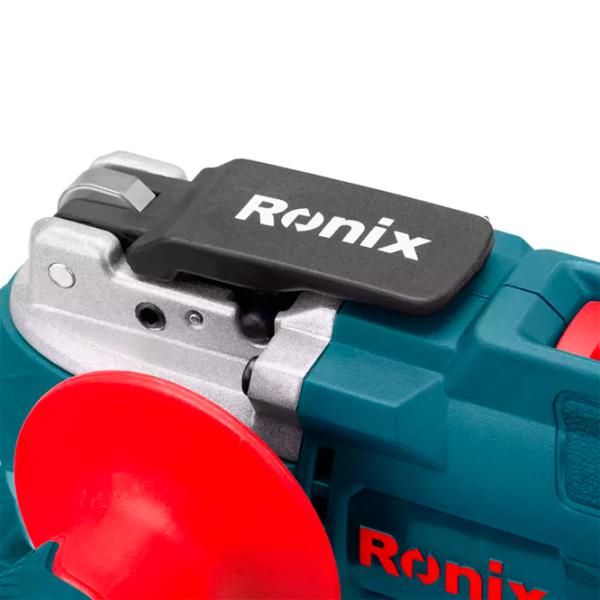 Многофункциональная машина Ronix 8659  Зеленый / Пластик photo 6 Многофункциональная машина Ronix 8659  Зеленый / Пластик photo 6