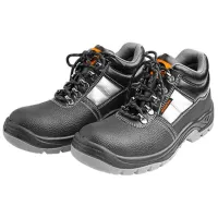 Botine pentru bărbați Wokin S1P 46 / Piele