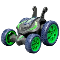 Машинка Lead Honor Stunt Racing Car LH-C075  / / Зелёный Серый