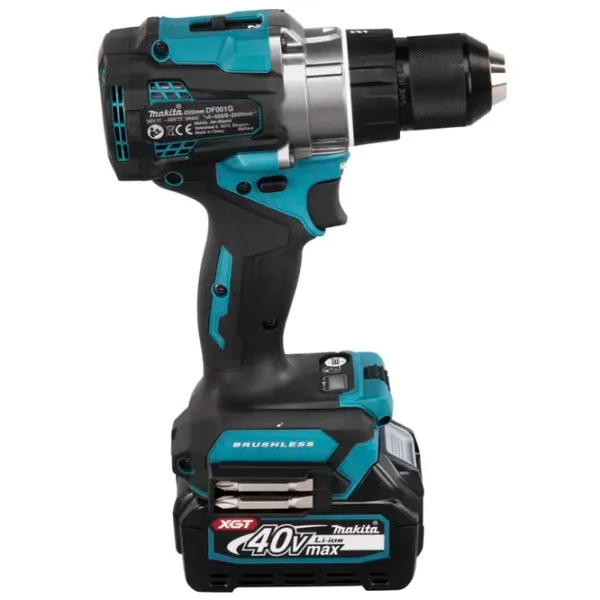 Set de instrumente Makita DK0124G201 40 V / 2 photo 6