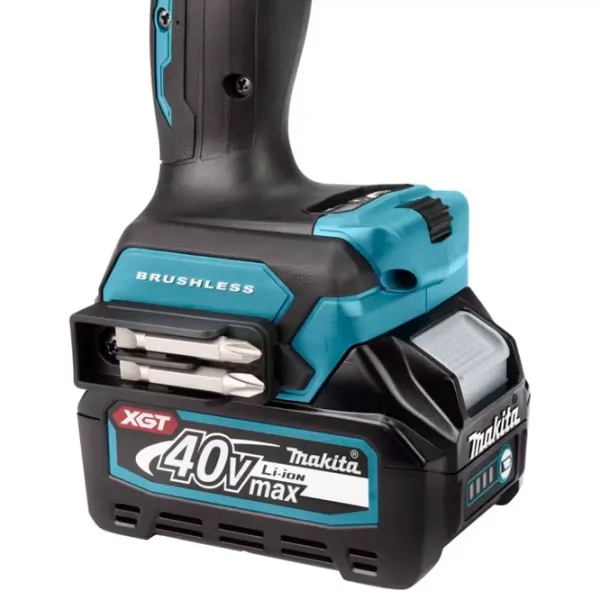 Set de instrumente Makita DK0124G201 40 V / 2 photo 7