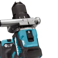 Set de instrumente Makita DK0124G201 40 V / 2 photo 8
