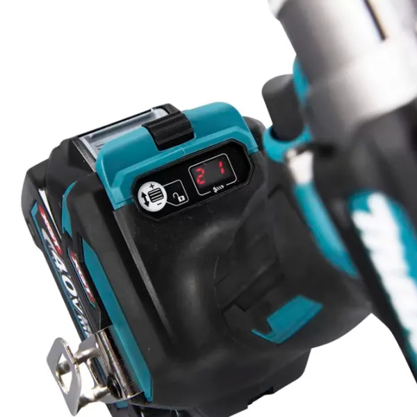 Set de instrumente Makita DK0124G201 40 V / 2 photo 9