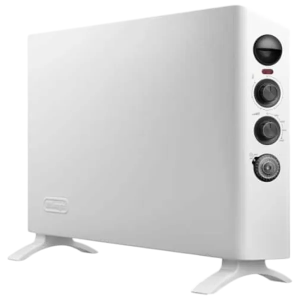 Convector DeLonghi HSX 3320 FTS 2000 W / White photo 1