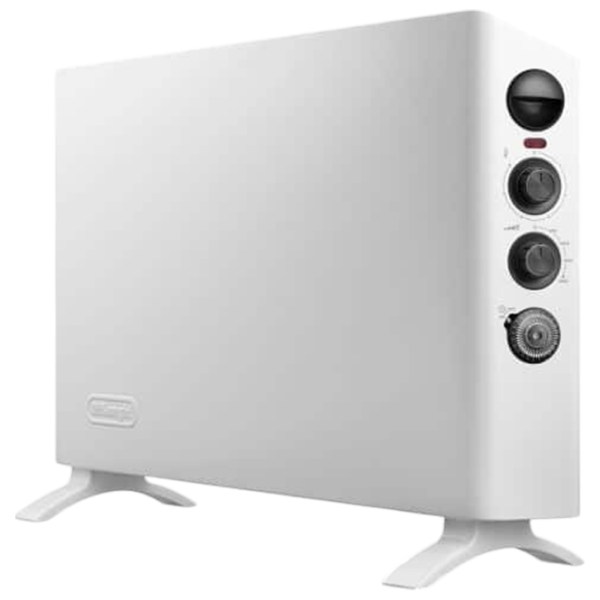 Convector DeLonghi HSX 3320 FTS 2000 W / White photo 1