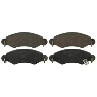 Plăcuțe de frână Aplus 71569BAP Față / Disk 