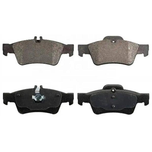 Plăcuțe de frână Aplus 71563AAP Spate / Disk  photo 1 Plăcuțe de frână Aplus 71563AAP Spate / Disk  photo 1