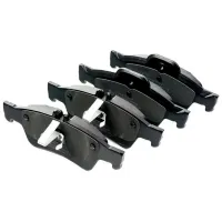 Тормозные колодки Aplus 71563AAP Задние / Дисковые photo 2