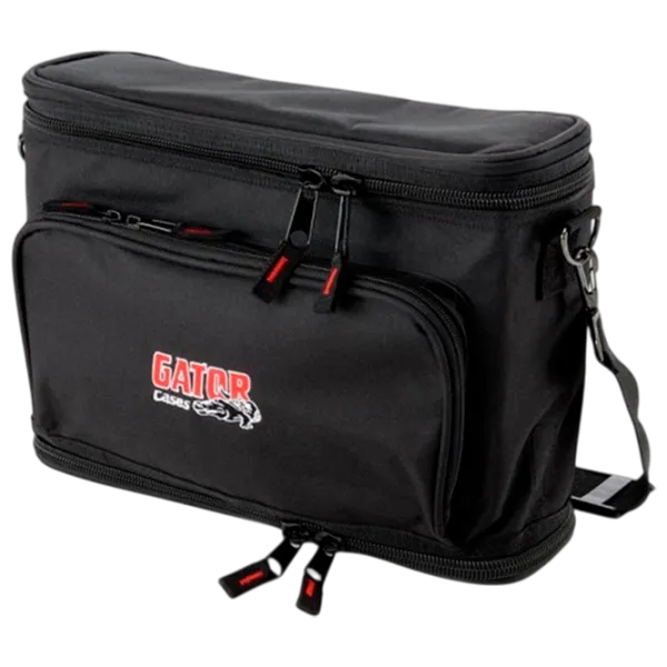 Сумка для микрофонов Gator GM-1W EVA Черный photo 1