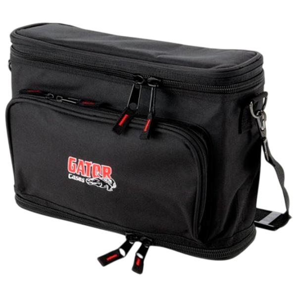 Сумка для микрофонов Gator GM-1W EVA Черный photo 1