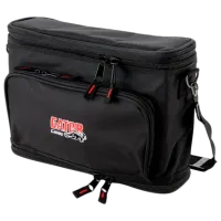 Сумка для микрофонов Gator GM-1W EVA Черный