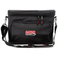 Geanta pentru microfoane Gator GM-1W EVA Black photo 3