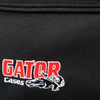 Geanta pentru microfoane Gator GM-1W EVA Black photo 5