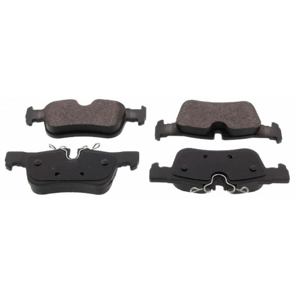 Plăcuțe de frână Aplus 71564AAP Spate / Disk  photo 1 Plăcuțe de frână Aplus 71564AAP Spate / Disk  photo 1