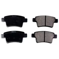 Тормозные колодки Aplus 71405BAP Задние / Дисковые 