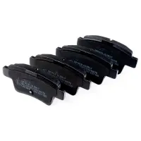 Тормозные колодки Aplus 71405BAP Задние / Дисковые photo 3