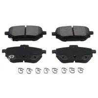 Plăcuțe de frână Aplus 71442BAP Spate / Disk 