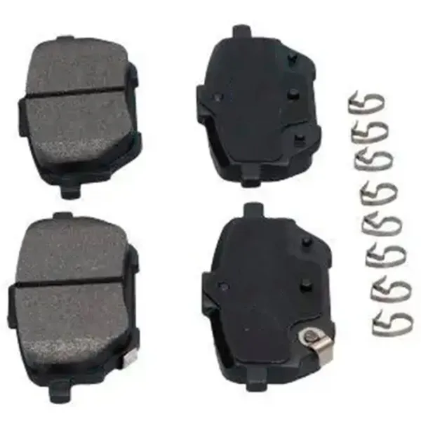 Тормозные колодки Aplus 71442BAP Задние / Дисковые  photo 2 Тормозные колодки Aplus 71442BAP Задние / Дисковые  photo 2