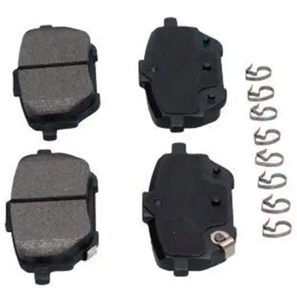 Тормозные колодки Aplus 71442BAP Задние / Дисковые  photo 2 Тормозные колодки Aplus 71442BAP Задние / Дисковые  photo 2