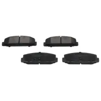 Plăcuțe de frână Aplus 71432AAP Spate / Disk 