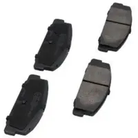 Тормозные колодки Aplus 71432AAP Задние / Дисковые photo 2