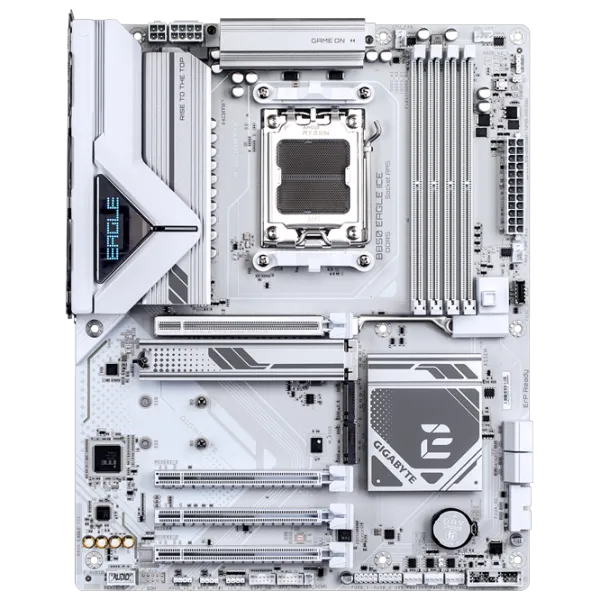 Материнская плата Gigabyte B850 EAGLE ICE ATX / AMD B850 photo 1