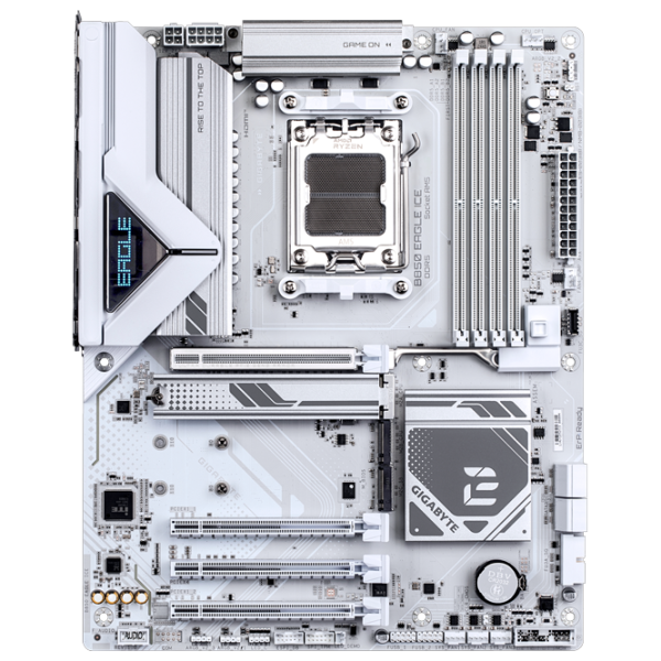 Материнская плата Gigabyte B850 EAGLE ICE ATX / AMD B850 photo 1