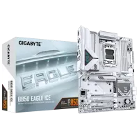 Placă de bază Gigabyte B850 EAGLE ICE ATX / AMD B850 photo 2