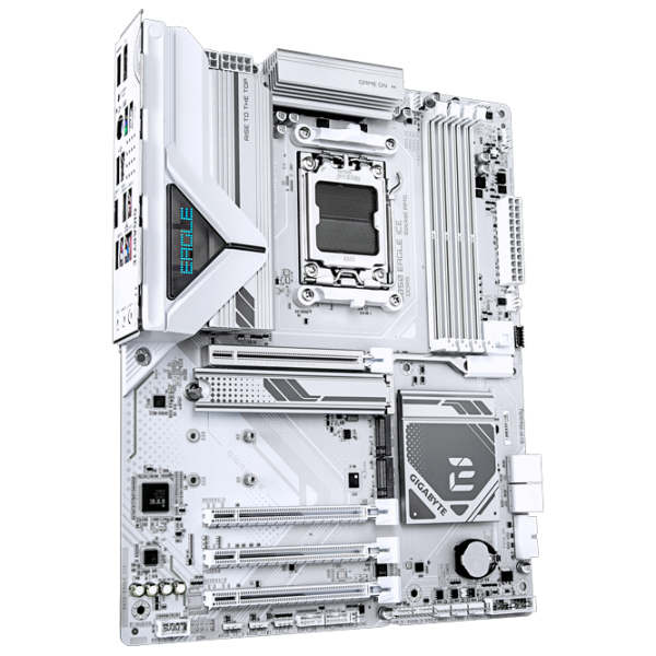 Материнская плата Gigabyte B850 EAGLE ICE ATX / AMD B850 photo 3