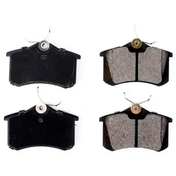 Тормозные колодки Aplus 71441BAP Задние / Дисковые  photo 1 Тормозные колодки Aplus 71441BAP Задние / Дисковые  photo 1