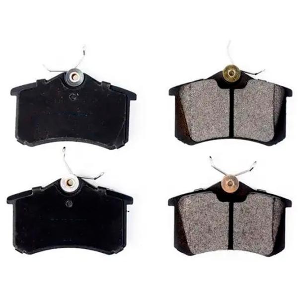 Тормозные колодки Aplus 71441BAP Задние / Дисковые  photo 1 Тормозные колодки Aplus 71441BAP Задние / Дисковые  photo 1