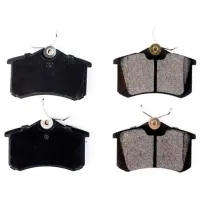 Plăcuțe de frână Aplus 71441BAP Spate / Disk 