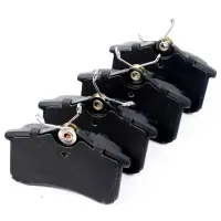 Тормозные колодки Aplus 71441BAP Задние / Дисковые photo 2
