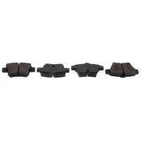 Тормозные колодки Aplus 71381CAP Задние / Дисковые photo 2
