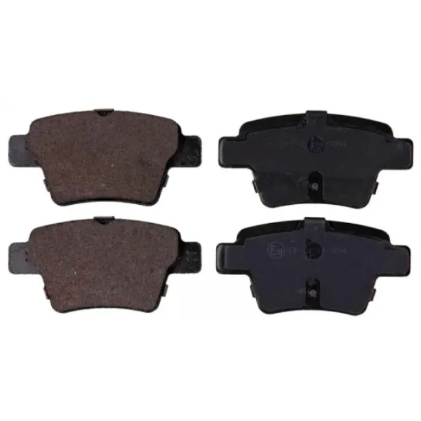 Тормозные колодки Aplus 71381CAP Задние / Дисковые  photo 1 Тормозные колодки Aplus 71381CAP Задние / Дисковые  photo 1