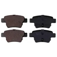 Plăcuțe de frână Aplus 71381CAP Spate / Disk 