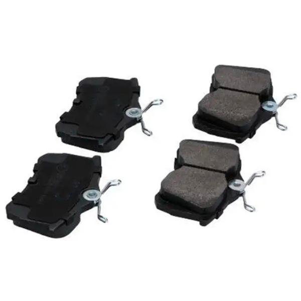 Тормозные колодки Aplus 71407BAP Задние / Дисковые  photo 1 Тормозные колодки Aplus 71407BAP Задние / Дисковые  photo 1