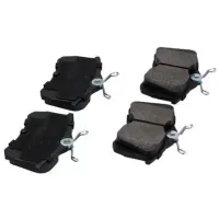 Plăcuțe de frână Aplus 71407BAP Spate / Disk 