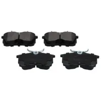 Тормозные колодки Aplus 71407BAP Задние / Дисковые photo 2