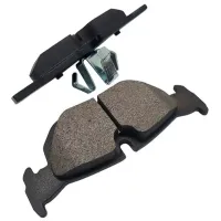 Тормозные колодки Aplus 71427AAP Задние / Дисковые photo 3