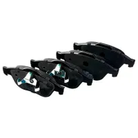 Тормозные колодки Aplus 71419CAP Передние / Дисковые photo 2
