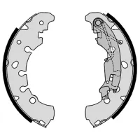 Тормозные колодки Brembo S 23 530 Задние / Барабанные photo 2