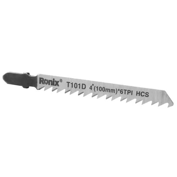Set pânze Ronix T101D 6TPI  photo 3