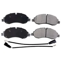 Plăcuțe de frână Aplus 71499CAP Față / Disk 