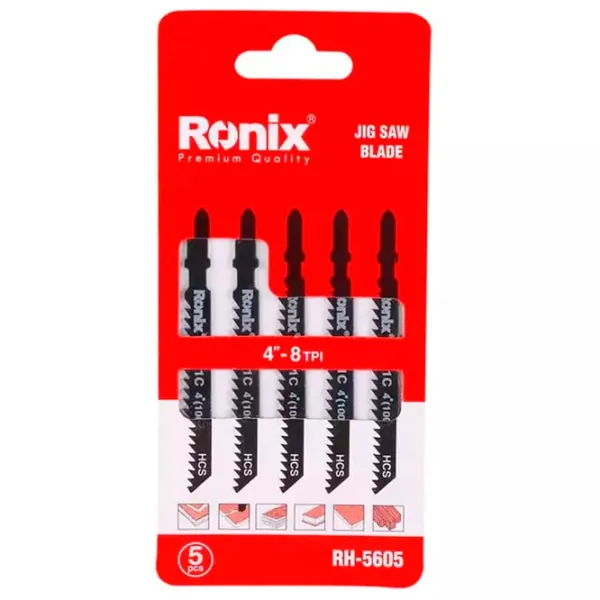 Набор парусов Ronix T111C 8TPI  photo 1