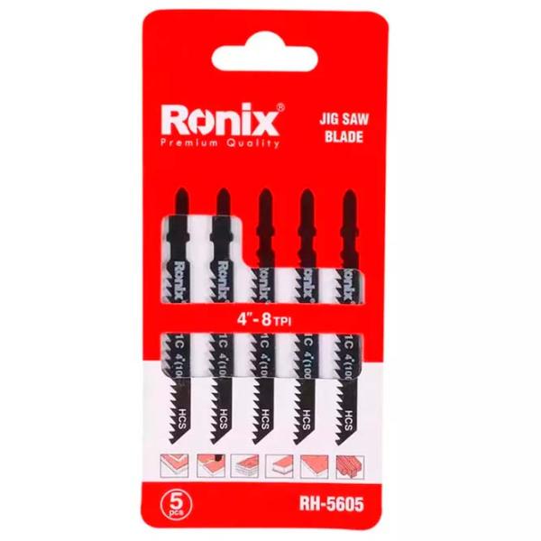 Набор парусов Ronix T111C 8TPI  photo 1