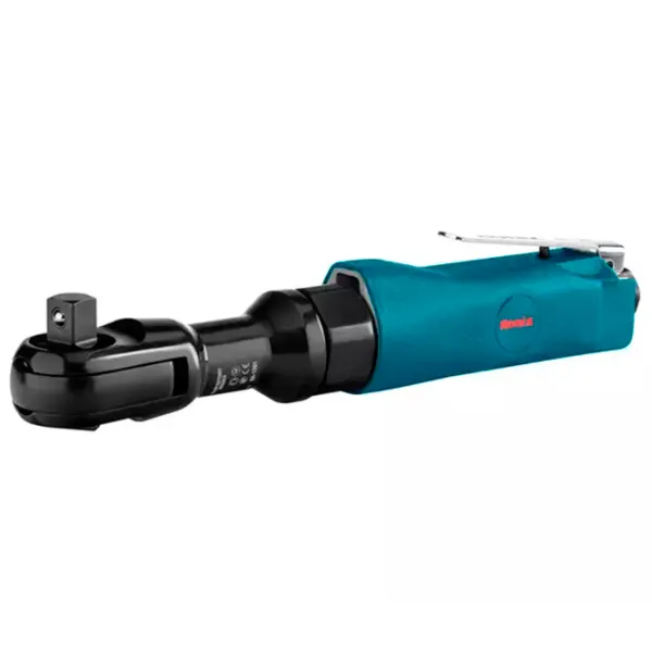 Пневматический ключ с храповым механизмом Ronix RA-1501 6.3 бар / Синий photo 1