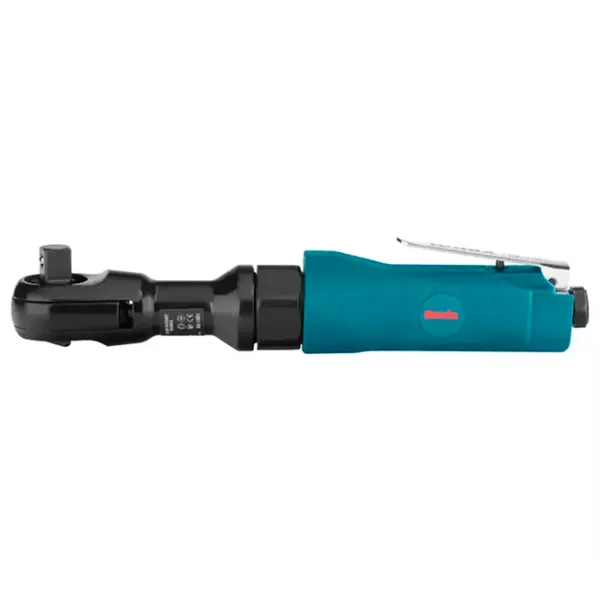 Пневматический ключ с храповым механизмом Ronix RA-1501 6.3 бар / Синий photo 2