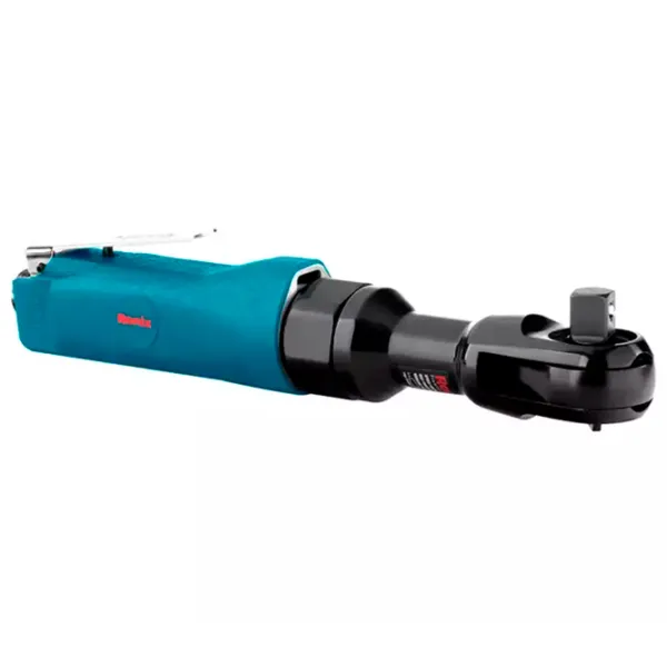 Пневматический ключ с храповым механизмом Ronix RA-1501 6.3 бар / Синий photo 3