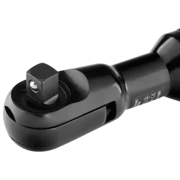Пневматический ключ с храповым механизмом Ronix RA-1501 6.3 бар / Синий photo 6